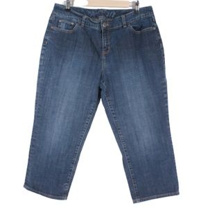 The Limited Denim 312 Women's Capris Crop Jeans